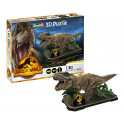 Puzzle 3D Jurassic World Dominion T-Rex