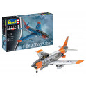 Maquette Avion F-86D Dog Sabre