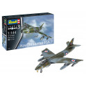 Maquette Avion Hawker Hunter FGA.9