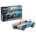 Maquette Voiture Shelby Cobra 427 1965