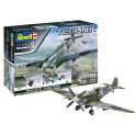 Maquette Avion Technik - Supermarine Spitfire Mk.Ixc