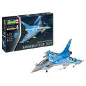 Maquette Avion Eurofighter Typhoon The Bavarian Tiger 2021