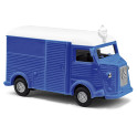 Miniature Citroen H Service Pneumatique, Michelin