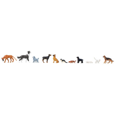 Figurines Chiens et chats Figurines Chiens et chats