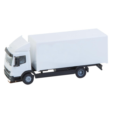 Car System Camion Atego MB, blanc Car System Camion Atego MB, blanc