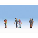 Figurines Couples homosexuels