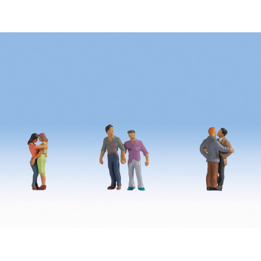 Figurines Couples homosexuels Figurines Couples homosexuels