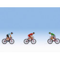 Figurines Coureurs cyclistes