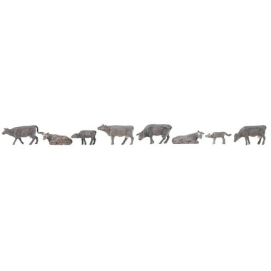 Figurines Vaches de montagnes Figurines Vaches de montagnes