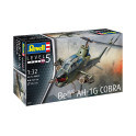 Maquette Avion AH-1G Cobra