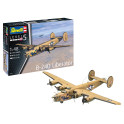Maquette Avion B-24D Liberator