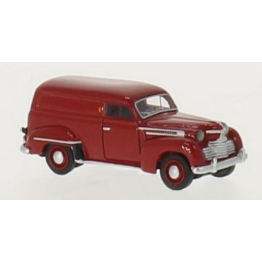 Miniature Opel Olympia Kastenwagen Miniature Opel Olympia Kastenwagen