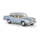 Miniature Mercedes Benz 280 SE 3.5 (W108), gris-bleu métallisé