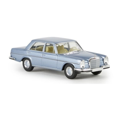 Miniature Mercedes Benz 280 SE 3.5 (W108), gris-bleu métallisé