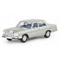 Miniature Mercedes Benz 280 SE 3.5 (W108), argent astral métallisé