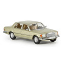 Miniature Mercedes Benz 450 SEL (W116), vert argenté métallisé