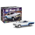 Maquette Voiture Malibu SS 2N1 1966