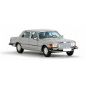 Miniature Mercedes Benz 450 SEL (W116), argent astral