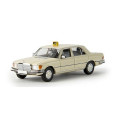 Miniature Mercedes Benz 450 SEL (W116) Taxi