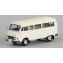 Miniature Mercedes Benz L 206 D Kombi, blanc