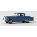 Miniature Mercedes Benz 220 S Coupé (W180 II), bleu