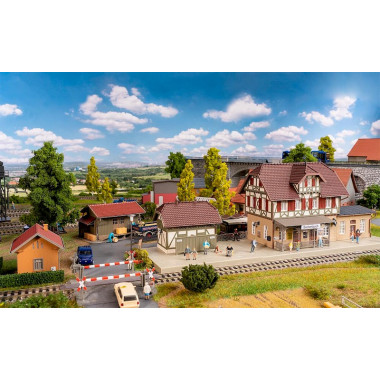 Coffret "Gare de Breitenbach"