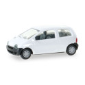 Miniature Renault Twingo blanche, Minikit