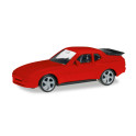 Miniature Porsche 944, rouge, Minikit