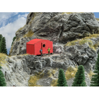 Bivouac « Arête du Jubilée »