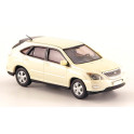 Miniature Lexus RX 350, blanche