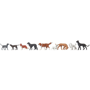 Figurines Chiens Figurines Chiens