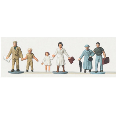 Figurines Passagers