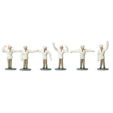 Figurines Policiers (circulation) Figurines Policiers (circulation)