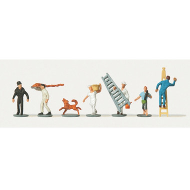 Figurines Artisans