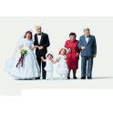 Figurines Mariage