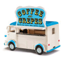 Miniature Citroën H, Crepes