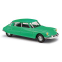 Miniature Citroën DS19 phare jaune