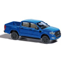 Miniature Ford Ranger, bleu métalisé