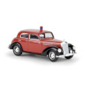 Miniature Mercedes Benz 220 "Pompiers"