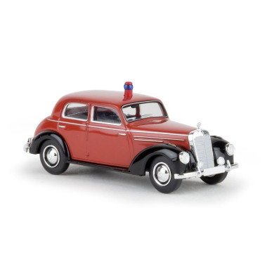 Miniature Mercedes Benz 220 "Pompiers"