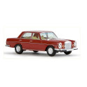 Miniature Mercedes Benz 280 SE 4.5 (US-Version), rouge