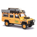 Miniature Land Rover Defender Camel Trophy France