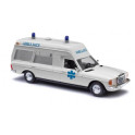 Miniature Ambulance Mercedes Benz VF123