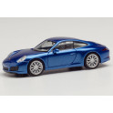 Miniature Porsche 911 Carrera 2 S Coupé, bleu saphir métallisé