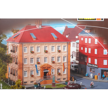 Maquette Mairie