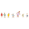 Figurines Enfants