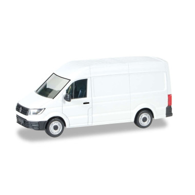 VW Crafter box high roof, MiniKit VW Crafter box high roof, MiniKit