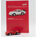 Porsche 911 Turbo rouge, MiniKit
