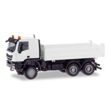 Tracteur de camion Iveco Trakkerr 6×6, MiniKit