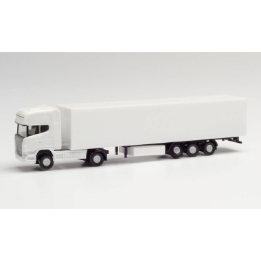 Camion semi-remorque Scania R TL, MiniKit Camion semi-remorque Scania R TL, MiniKit